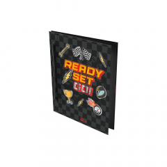 Carpeta Fw N3 Fun World Race Ready