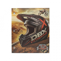 Carpeta Rexon N3 Dbx Extreme Modelo 3