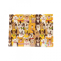 Carpeta Rexon N5 Doggy World Modelo 3