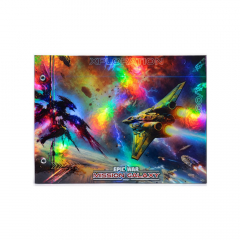 Carpeta Rexon N5 Epic War Modulo 1