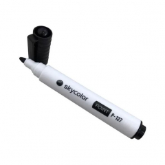 Marcador Skycolor Negro Para pizarra