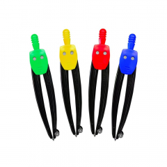 Compas Plastico Skycolor 