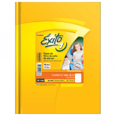 Cuaderno Exito Tapa Dura Nº1 Ecologico por 48 Hojas Rayadas