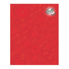 Cuaderno Éxito Clásico Nº3 Tapa Flexible 36 Hojas Rayadas