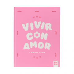 Cuaderno Big Life 19x23 cm Puffer Modelo 1