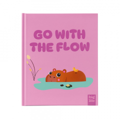 Cuaderno Big Life 19x23 cm Carpincho Modelo 1