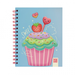 Cuaderno Big Life 16x21 cm Sweet Modelo 1