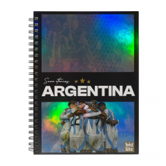 Cuaderno Big Life Universitario Tapa Dura Afa Modelo 1