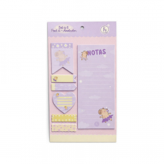 Set Post It Reysa x6 Capy