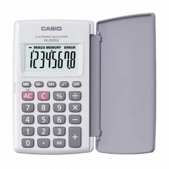 Calculadora Casio 8 Dígitos HL-820LV-W