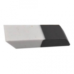 Goma Borrar Katana Gris Blanca