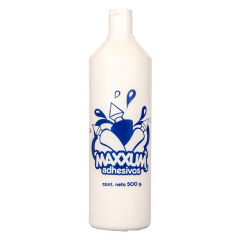 Goma Vinilica Maxxum por 500gr