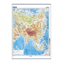 Mapa Cromos Alfa Europa Político por 25 Unidades