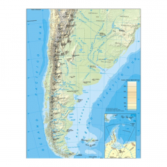 Mapa Cromos Alfa Europa Político por 25 Unidades