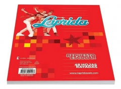 Repuesto Escolar Laprida N°3 48 Hojas 90gr. Rayado