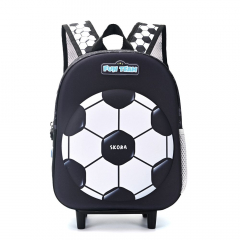 Mochila Carro Petit Termo Futbol 12"