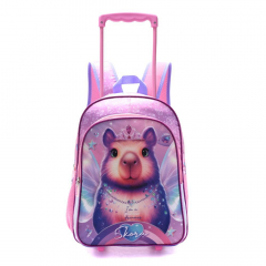 Mochila Carro Think Happy Pets Capihada Termo 16"