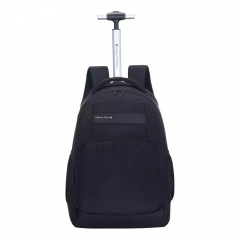 Mochila Carro Travel Tech T2 18" Negra