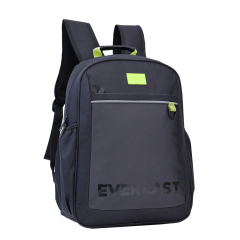 Mochila Everlast Basic 17" Negra 28483