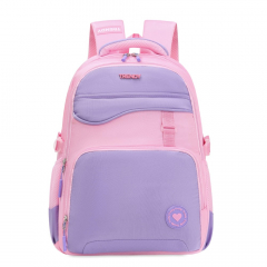 Mochila Trendy 18" Rosa Violeta