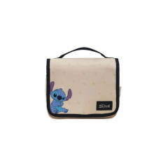 Necesser Disney Stitch Beige