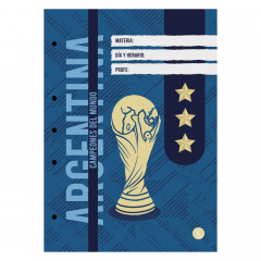 Separadores Ry A4 x6 Un Argentina