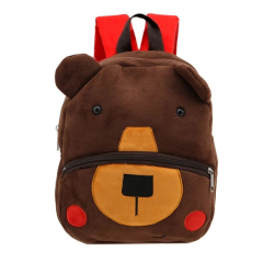 Mochila Lsyd Infantil Animalitos Oso