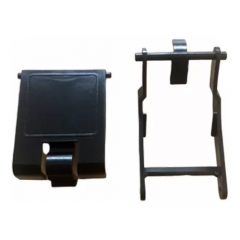 Rodillo Entintador IR-40T Negro/Rojo