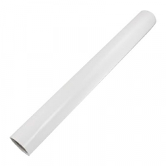 Papel Adhesivo ORI-TEC 45x2mts Blanco.
