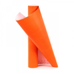 Papel Adhesivo ORI-TEC 45x10mts Naranja.