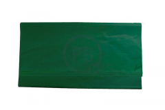 Papel Barrilete Verde Oscuro 50x70cm Blíster x5 Unidades