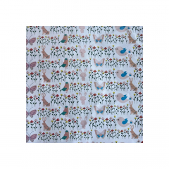 Papel Para Forrar Clover 50X70 80Gr Cute Flower X10 Unidades