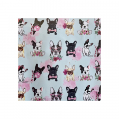 Papel Para Forrar Clover 50X70 80Gr Bulldog X10 Unidades