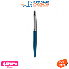 Bolígrafo Parker Jotter XL BP Azul 