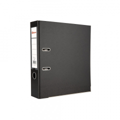 Registrador Medoro A4 Lomo Ancho Negro