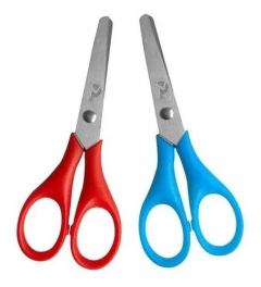 Tijera Skycolor 12 cm Mango Plastico