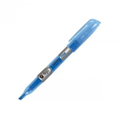 Resaltador Filgo Lighter Fine Celeste Caja x12 Un