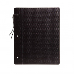 Carpeta Caratula Presentación Ígneo A4 2 Solapas Verde por 12 Unidades