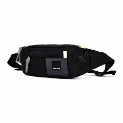 Riñonera Head 44 x 12 cm Negro