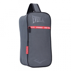 Botinero Everlast 37x17 cm  2 Cierres Gris