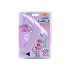 Pistola Encoladora Ibi 30W Pastel 