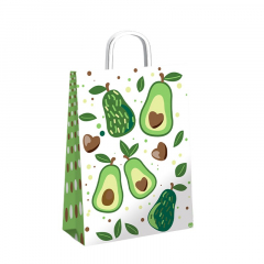 Bolsa Sobre de Papel Palta 22x10x30 cm