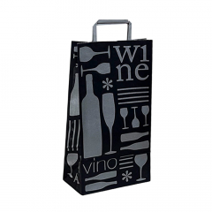 Bolsa Sobre de Papel Wine Botella 22x10x42 cm