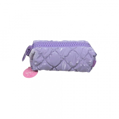 Canopla Rexon Puffy Brillo Violeta