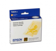 Cartucho Epson T0634 Amarillo 