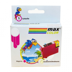Insumo Max Color Magenta 564XL para HP 8850