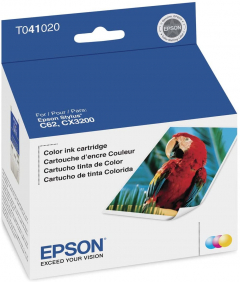 Cartucho Epson color T041020 para Stylus C62/CX3200