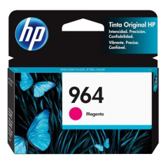 Cartucho HP 964 Magenta 