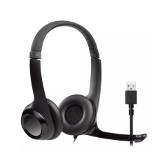 Auricular Headset Logitech H390 Usb