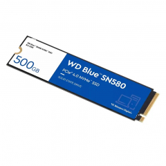 Disco SSD Western Digital Blue 500GB M.2 Nvme 4000MB/S